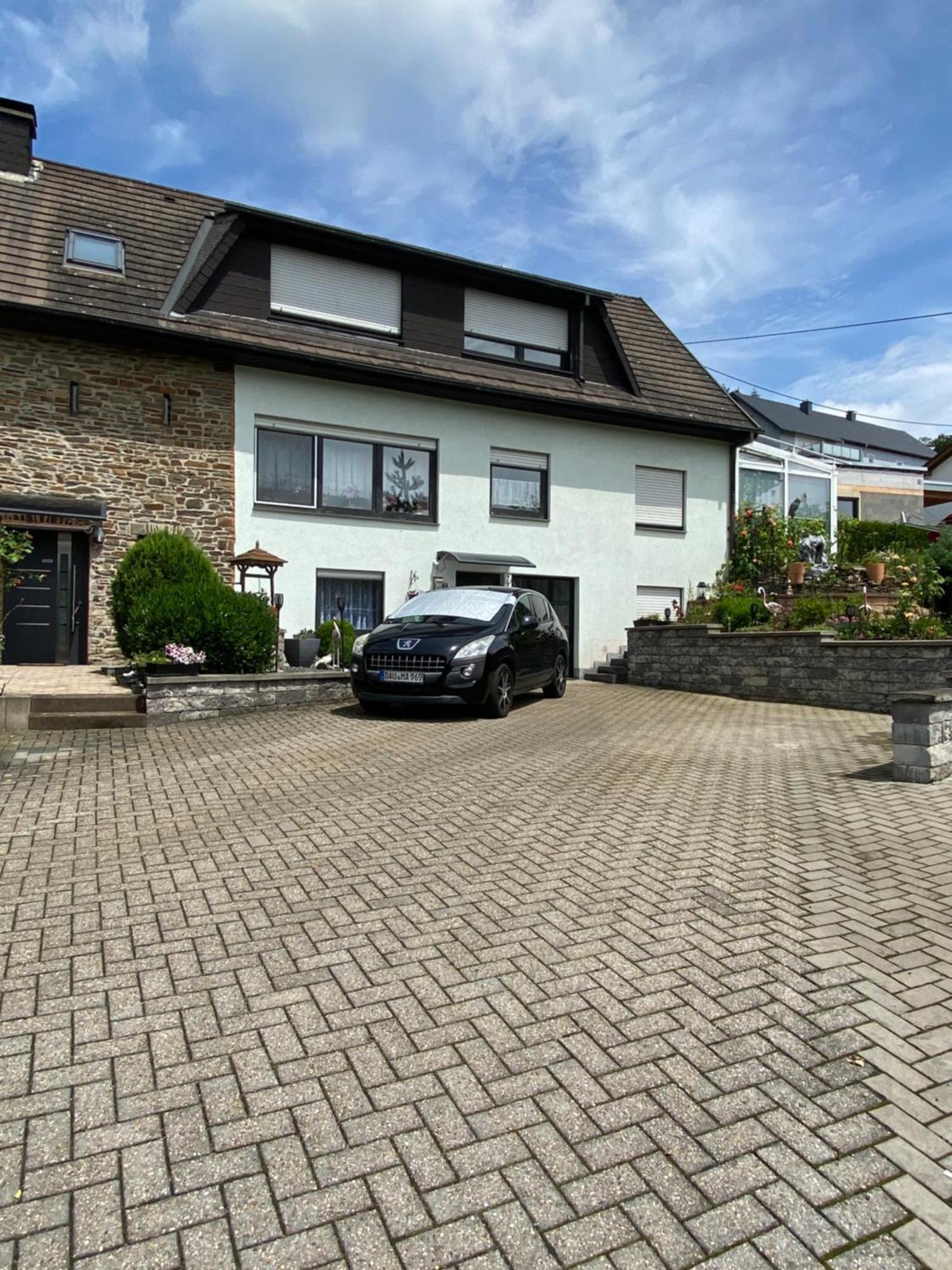 Familie Moisil Villa Daun Eksteriør bilde